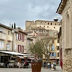 1 Avec Piscine דירה Gréoux-les-Bains