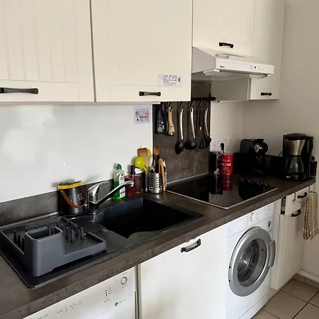 Apartmán 1 Avec Piscine *