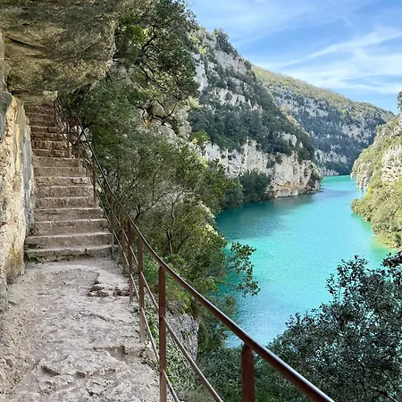 Apartmán 1 Avec Piscine *