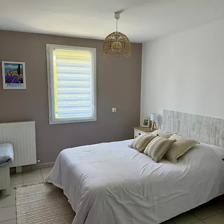 Apartmán 1 Avec Piscine *