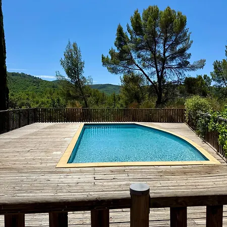 Apartmán 1 Avec Piscine *