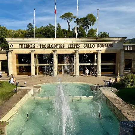 1 Avec Piscine Gréoux-les-Bains