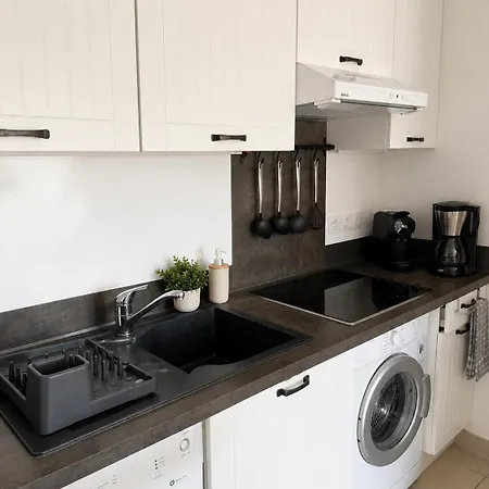 Apartman 1 Avec Piscine Gréoux-les-Bains