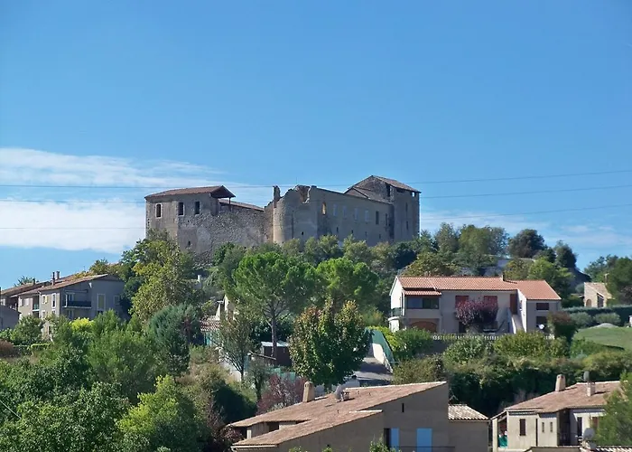 Appartamento 1 Avec Piscine