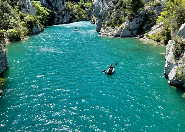 Appartamento 1 Avec Piscine
