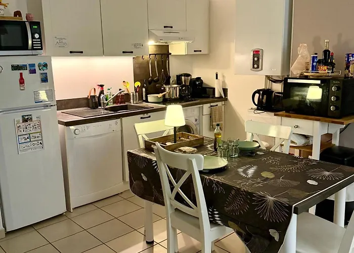 Appartamento 1 Avec Piscine