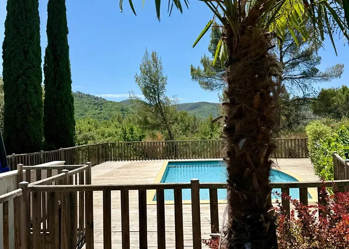 Appartamento 1 Avec Piscine Gréoux-les-Bains